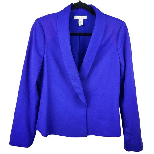 Blazer chico collo - collo, sciallato