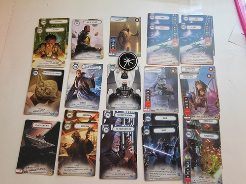 Star wars destiny lotto - -,