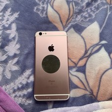 Apple iPhone 6s Rose Gold