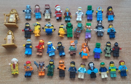 Lego lotto minifigure 40 - lotto,