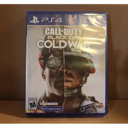 Call duty black ops cold - of,