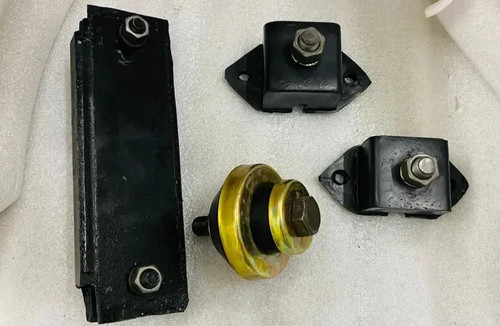 Kit montaggio motore - montaggio, trans