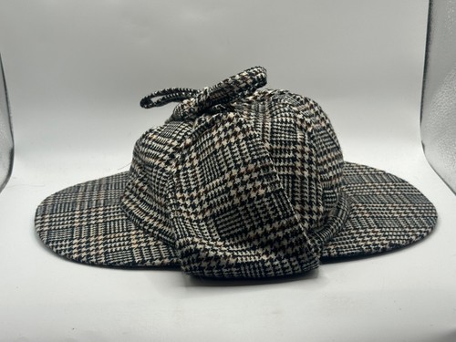 Cappello vintage lana stile - vintage, in