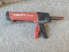 Pistola per resina epossidica