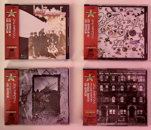 Led zeppelin iii iv - ii,, zoso
