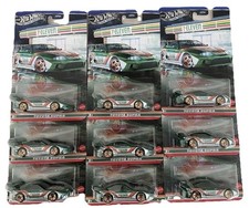 Lotto di 9 Hot Wheels Toyota