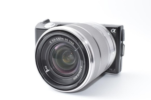 Kit fotocamera mirrorless sony - kit,