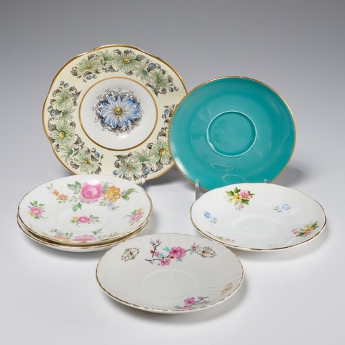 Piattini ceramica antichi