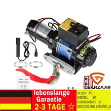 Verricello Elettrico
