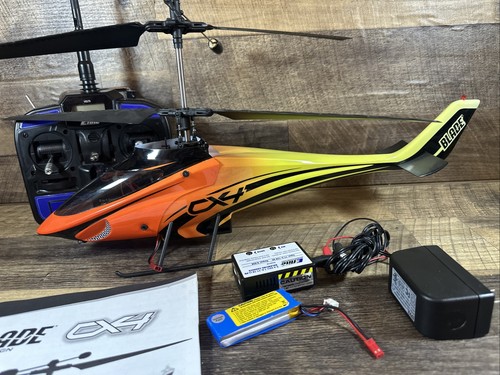 Blade cx4 elicottero rtr - cx4,