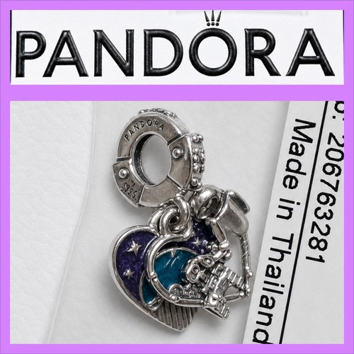 Charm pandora disney pixar - pandora,