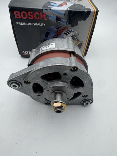 Bosch reman alternator bmw - reman,
