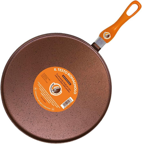 Testo romagnolo 32cm - romagnolo,