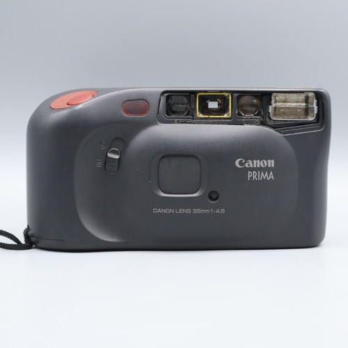 Canon prima fotocamera - canon,