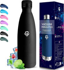 Borraccia Termica, Borraccia 1