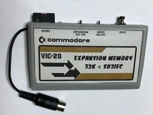 Cartuccia espansione ram 32k - espansione, +