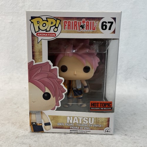 Funko pop natsu hot - pop, 67