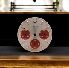 Rolex Vintage 6263 - 6240 - 6265 Daytona # Quadrante Rifinito #
