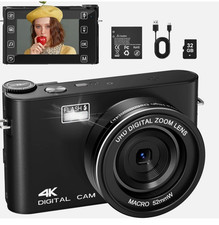 LONGYI 64MP 5K Fotocamera