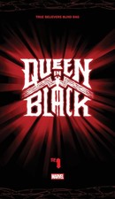 Queen in Black # 1 Blind Bag