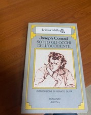 SOTTO GLI OCCHI DELL’OCCIDENTE di Joseph Conrad