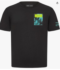 T shirt Aston Martin OFFERTA