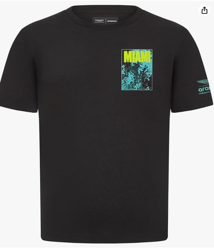 Shirt aston martin offerta - t,