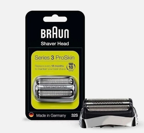 Braun 32s nuovi accessori - 32s,