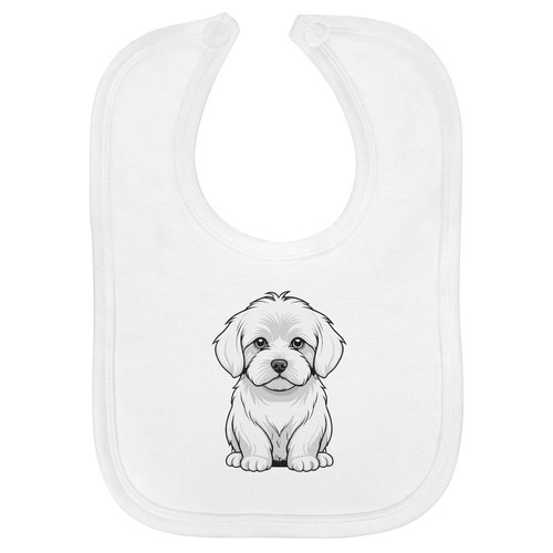 Bavaglino per bambini - , 'cane