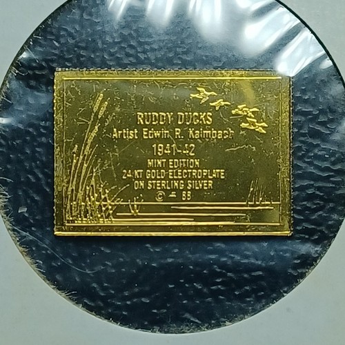 Timbro caccia uccelli
