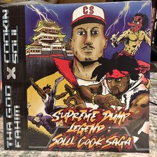 Cookin Soul x Tha God Fahim -