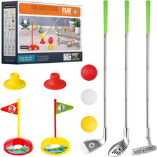 Set Mazze da Golf Bambino per
