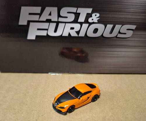 Fast and furious toyota - fast, gr