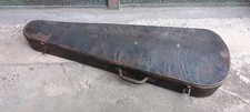 VECCHIA CUSTODIA IN LEGNO Credo  PER VIOLINO  Vuota Come Da Foto