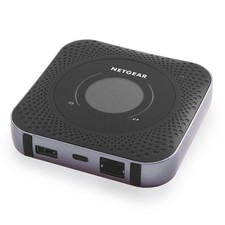 Netgear Nighthawk M1 LTE router hotspot mobile nero