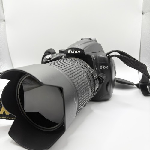 Nikon d5000 obiettivo nikkor - d5000,
