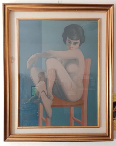 Quadro olio dipinto mano - quadro,