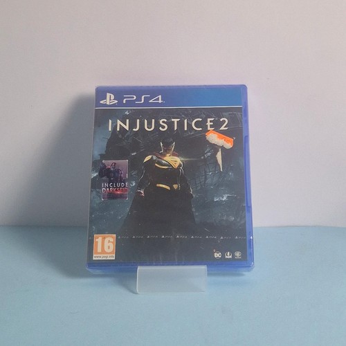 Injustice ps4 gioco - injustice,
