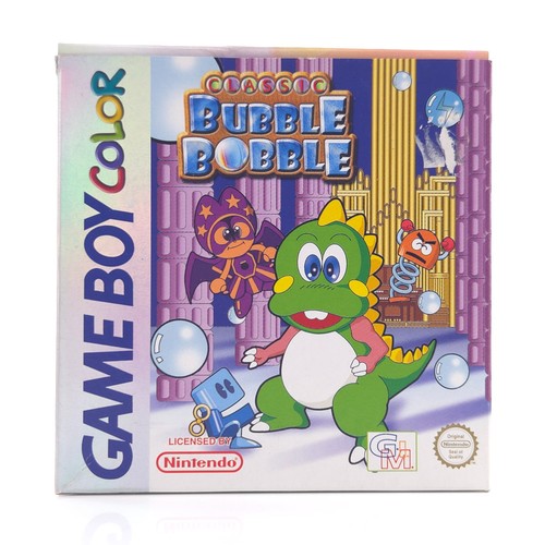 Nintendo game boy color - game,
