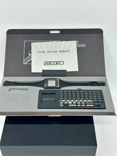 Orologio vintage seiko data - orologio,