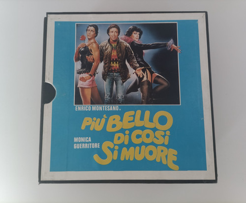 Più bello cosi muore - più,