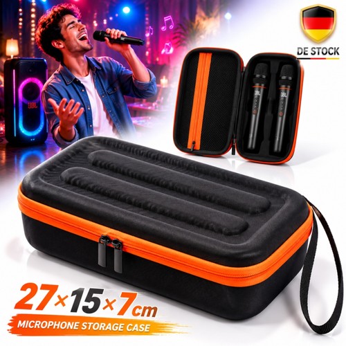 Custodia microfono bluetooth - custodia,