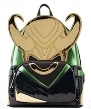 Zaino Loungefly X Marvel Loki