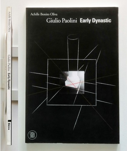Giulio paolini early - paolini,