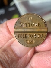 Gettone telefonico esm 7506 - esm,