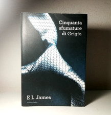 Cinquanta sfumature di grigio di E. L. James e Teresa Albanese libro - (61)