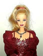 Barbie Happy Holiday Celebration 2002 special edition doll bambola luxury