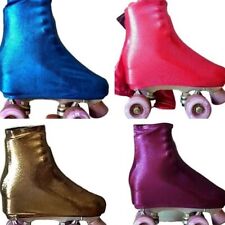 Copripattini Colorati in Lycra e Lurex per Pattinaggio - Taglie dal 28alla 44