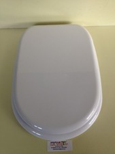 CESAME COPRI WC ARTIGIANALE IN LEGNO/POLIESTERE MADE IN ITALY PER VASO SINTESI 