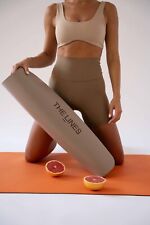 TAPPETO PER GINNASTICA PALESTRA FITNESS YOGA PILATES ANTISCIVOLO THE LINES